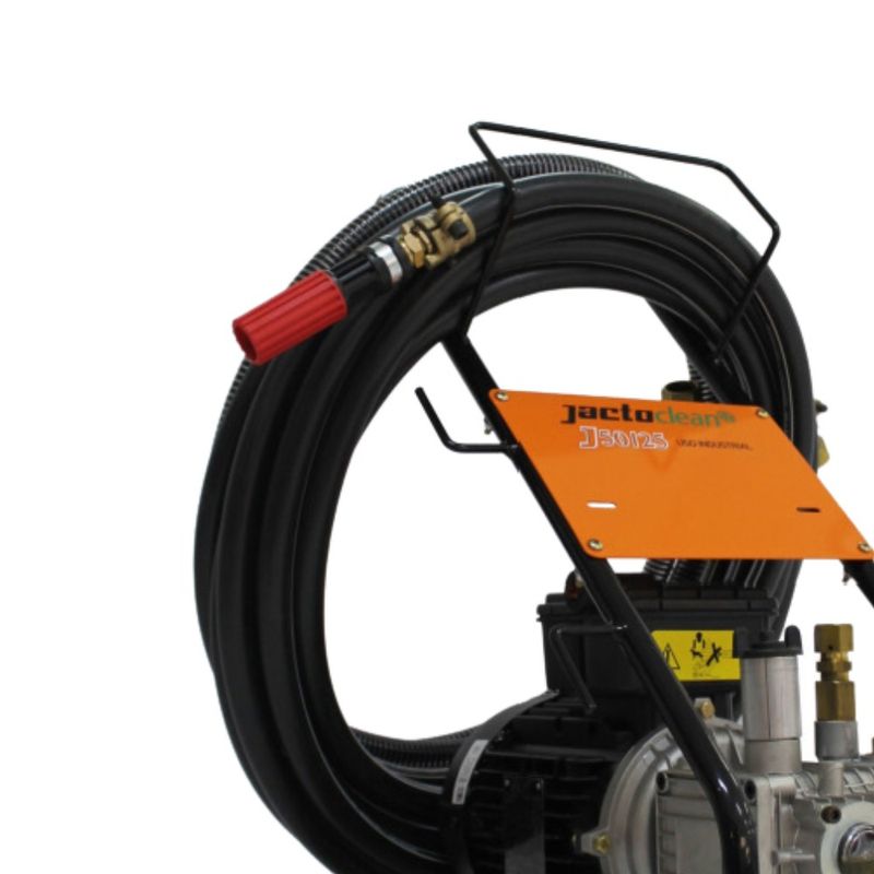 Lavadora de Alta Pressão Jacto J50/25 com Motor Elétrico de 3CV | 220V