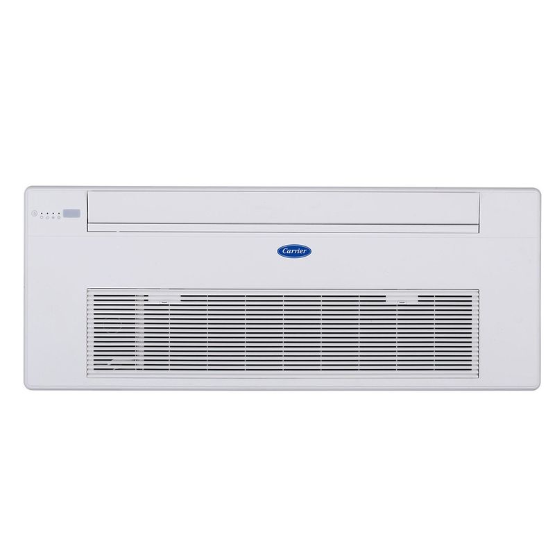 Ar Condicionado Split Cassete Inverter Carrier 1 Via 12000 BTUs Quente/Frio | 220V