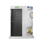 Ar Condicionado Split Gree G-Diamond Auto Inverter 24.000 BTUs Frio Preto | 220V