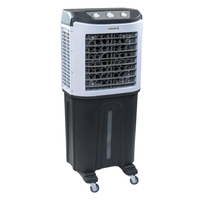 Climatizador de Ar Evaporativo Ultra Ar 75L Portátil | 220V