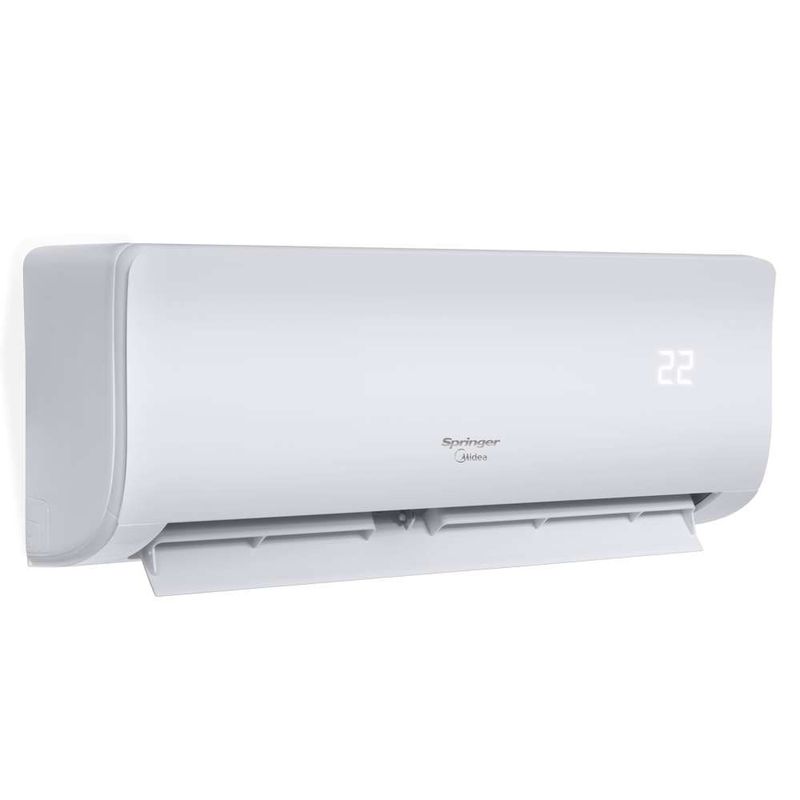 Ar Condicionado Split Hi Wall Springer Midea 30000 BTUs AirVolution Frio | 220V