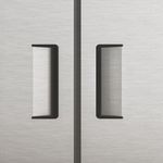 Geladeira Comercial Gelopar 2 Portas 1421 Litros Inox GRCS-2P TI Inox | 220V