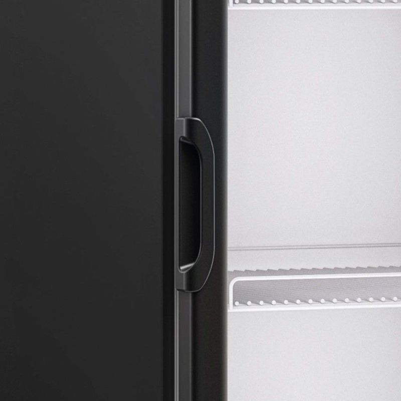 Freezer/Refrigerador Vertical p/ Resfriados ou Congelados 1 Porta 577L GPA-57 PR Preto Gelopar | 220V