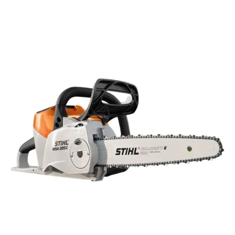 Motosserra STIHL à Bateria MSA 200