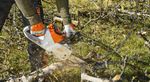 Motosserra STIHL à Bateria MSA 200