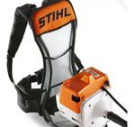 Roçadeira STIHL á Gasolina FR 220 com Lâmina de 2 pontas