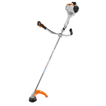 Roçadeira STIHL à Gasolina FS 55 com Fio de Nylon | Autocut 26-2
