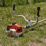 Roçadeira STIHL à Gasolina FS 291 com Fio de Nylon | Trimcut C42-2