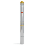 Motobomba Solar Submersa 3" W3PS117/115-CE Claw | 110-150V