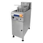 Fritadeira Elétrica Metvisa 30L Fie30 Água e Óleo 12000W Trifásica | 380V