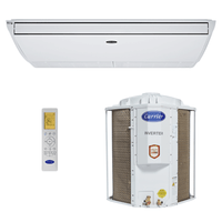 Ar Condicionado Split Teto Inverter Carrier Xpower Connect 60000 BTUs Frio | 220V