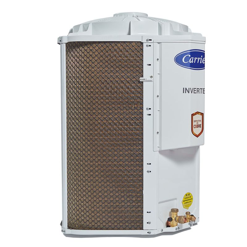Ar Condicionado Split Teto Inverter Carrier Xpower Connect 60000 BTUs Frio | 220V