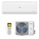 Ar-Condicionado Split Inverter Elgin Eco II 18000 Btus com Wi-Fi Quente e Frio | 220V