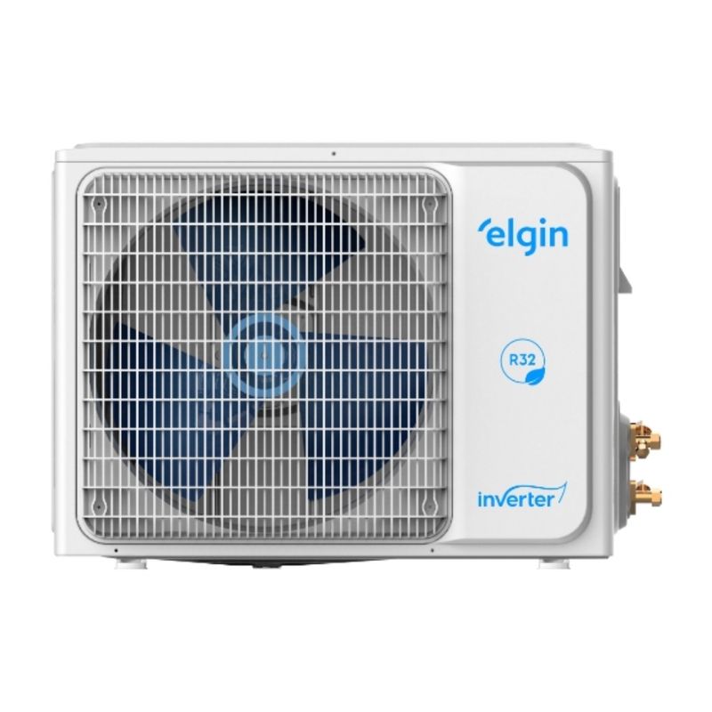 Ar-Condicionado Split Inverter Elgin Eco II 18000 Btus com Wi-Fi Quente e Frio | 220V