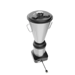 Liquidificador Industrial Skymsen 8 Litros LS-08MBN INOX | 220V