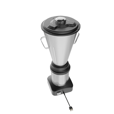 Liquidificador Industrial Skymsen 8 Litros LS-08MBN INOX | 220V