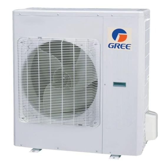 Ar Condicionado Gree Cassete G-Prime Inverter Plus R32 36.000Btus | 220V