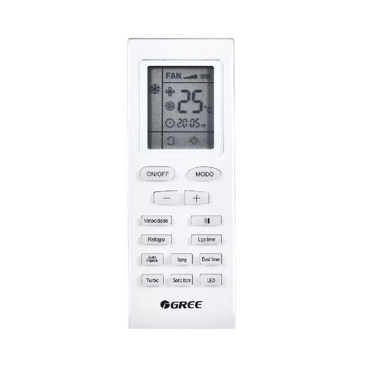 Ar Condicionado Gree Cassete G-Prime Inverter Plus R32 36.000Btus | 220V