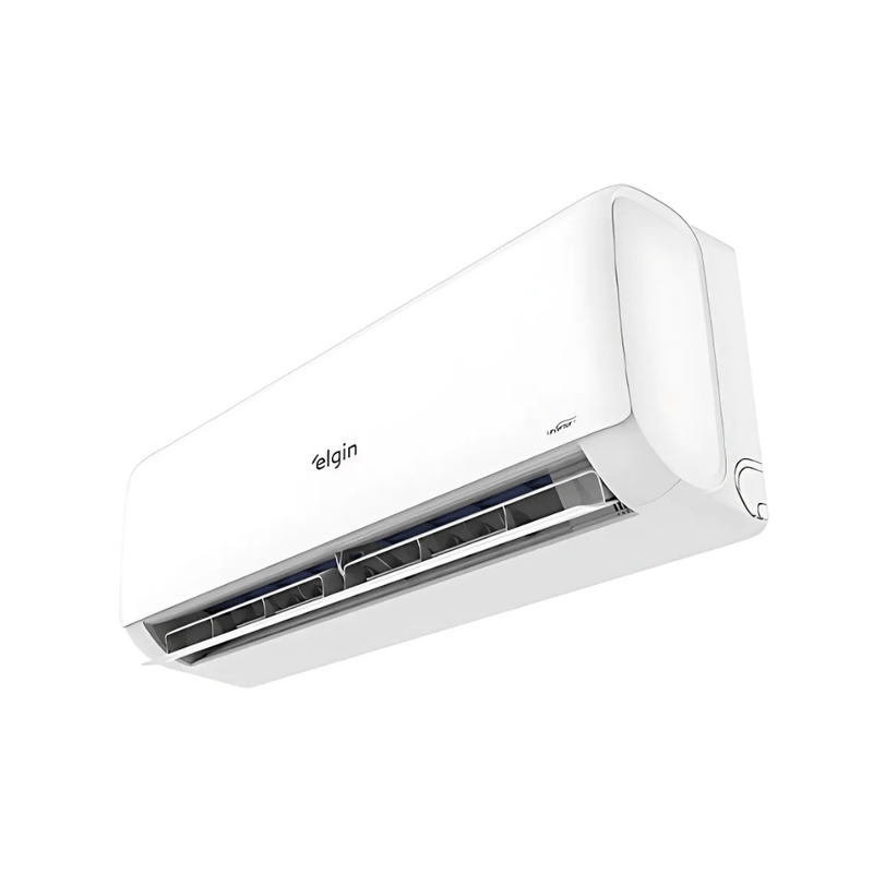 Ar-Condicionado Elgin Split Inverter Eco II 12000 BTUs com Wi-Fi Integrado | 220V