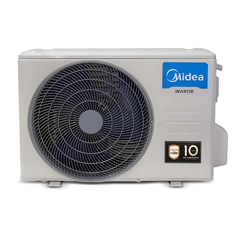Ar Condicionado Midea Inverter AI ECOMASTER 24.000 BTU/h Frio | 220V
