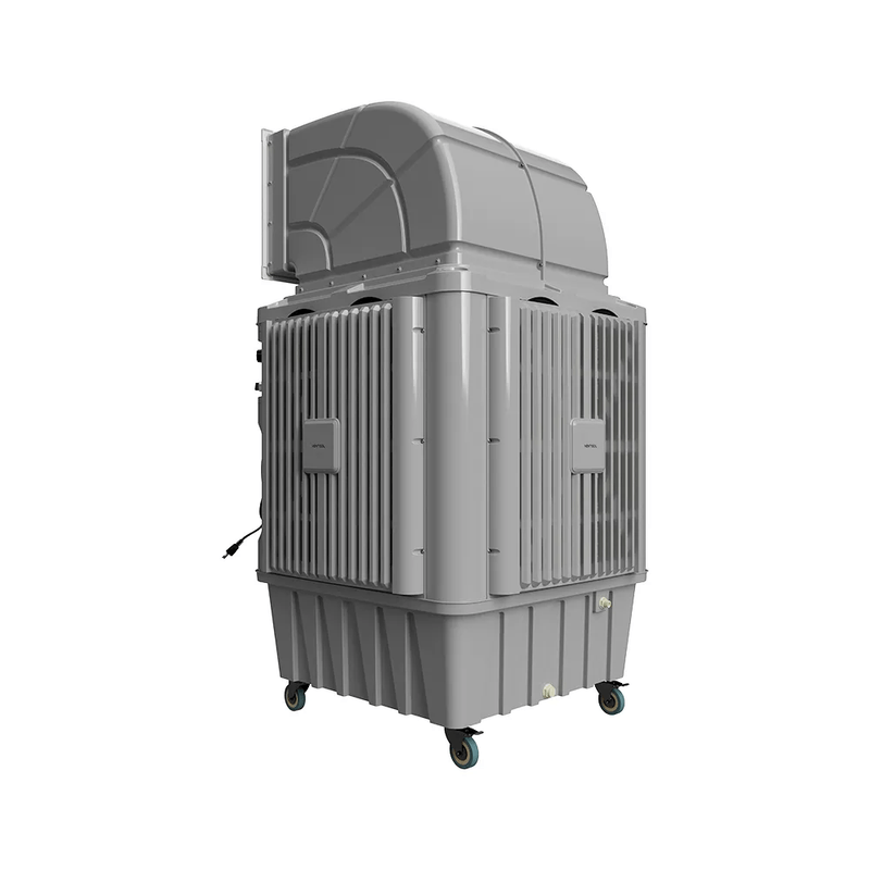 Climatizador Evaporativo Ventisol 120 Litros CLIN120 1100W |  220V