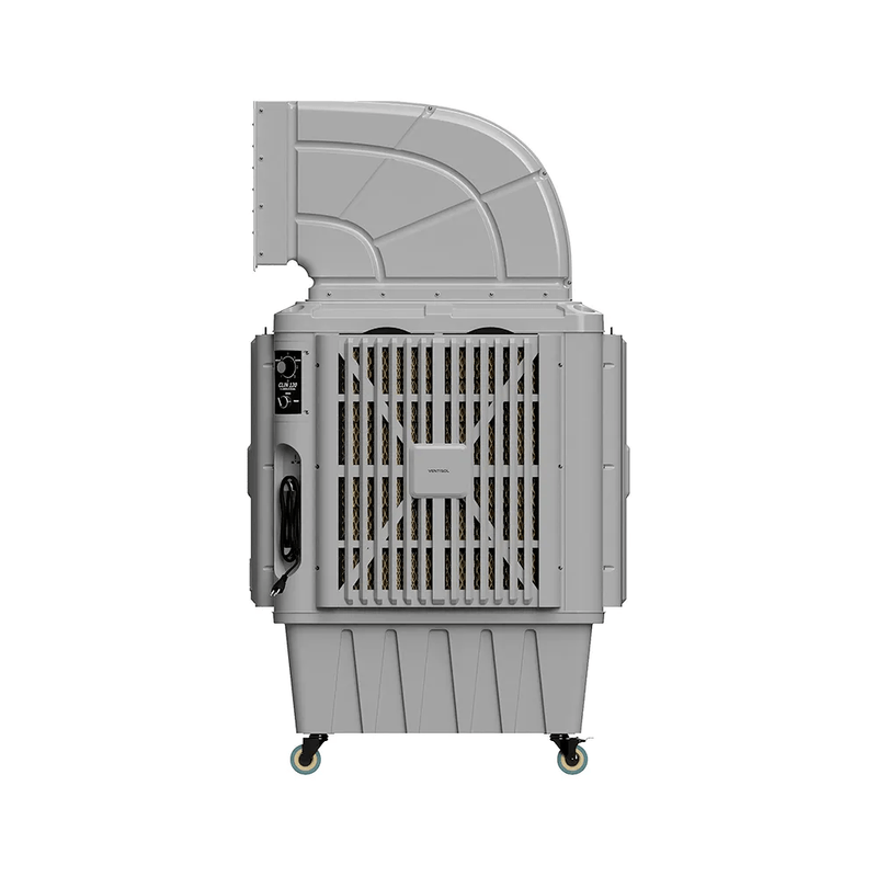 Climatizador Evaporativo Ventisol 120 Litros CLIN120 1100W |  220V