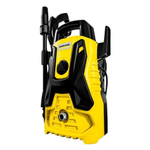 Lavadora de Alta Pressão Kärcher Portátil 1500 PSI 1400W 300L/h com Aplicador de Detergente | 220V