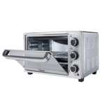 Forno Elétrico Best 46L Inox 1800W com Convecção e Turbo Fan | 220V