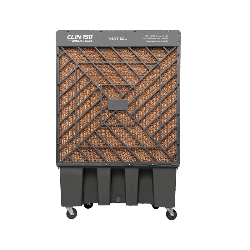 Climatizador Industrial Ventisol CLIN150-02 150L | 220V