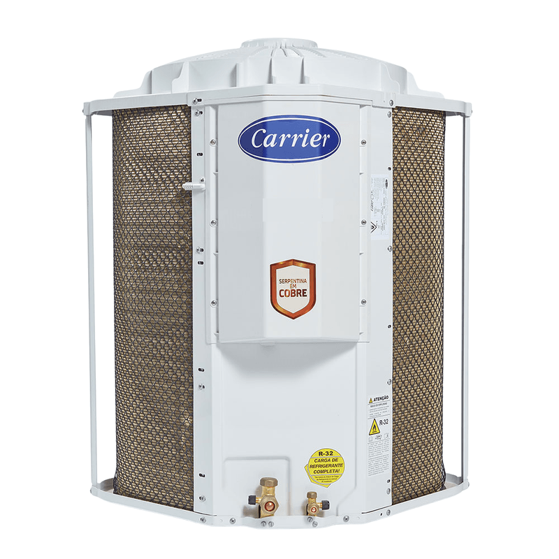Ar Condicionado Carrier Teto Experience 70.000 Btus Frio | 220V
