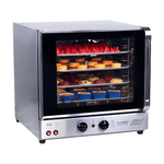 Forno Elétrico Turbo Profissional FETP 4 Assadeiras Titã | 220V