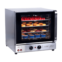Forno Elétrico Turbo Profissional FETP 4 Assadeiras Titã | 220V