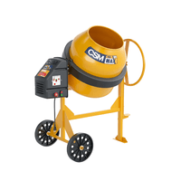 Betoneira CSM MAX 150L Monofásico | 220V
