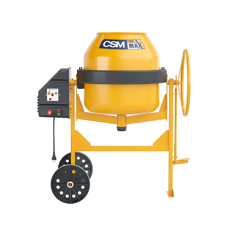 Betoneira CSM MAX 150L Monofásico | 220V