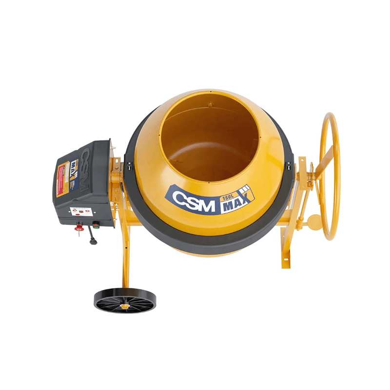 Betoneira CSM MAX 150L Monofásico | 220V