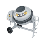 Betoneira CSM Rental 400L Monofásico | 220V