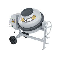 Betoneira CSM Rental 400L Monofásico | 220V