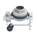 Betoneira CSM Rental 400L Monofásico | 220V