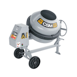 Betoneira CSM Rental 400L Monofásico | 220V
