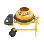 Betoneira CSM 1 Traço MAX 400L Monofásico | 220V