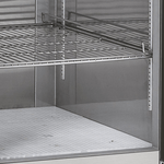 Geladeira Comercial Gelopar Inox 1421L 4 Portas GRCR4PTI | 220V