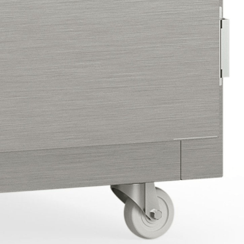 Geladeira Comercial Gelopar Inox 1421L 4 Portas GRCR4PTI | 220V