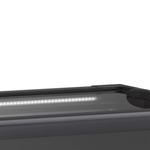 Freezer Horizontal Gelopar 2 Portas 295L GHD300LB Preto | 220V