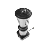Liquidificador Comercial Skymsen L4 665W 4 Lâminas 4L Monobloco Inox | 220V