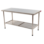 Mesa Inox Multiuso Imeca 150 x 70 cm para Alimentos