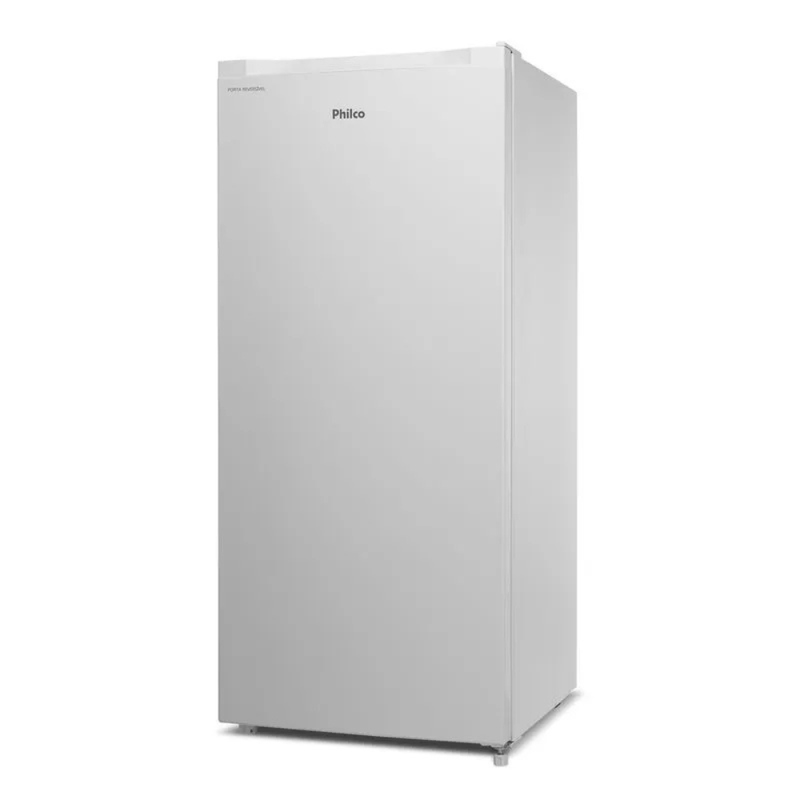 Freezer Vertical Philco 140L 4 Gavetas PFV165B Branco | 220V