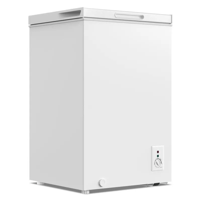 Freezer Horizontal 2 em 1 Philco 99L PFH105B Branco | 220V