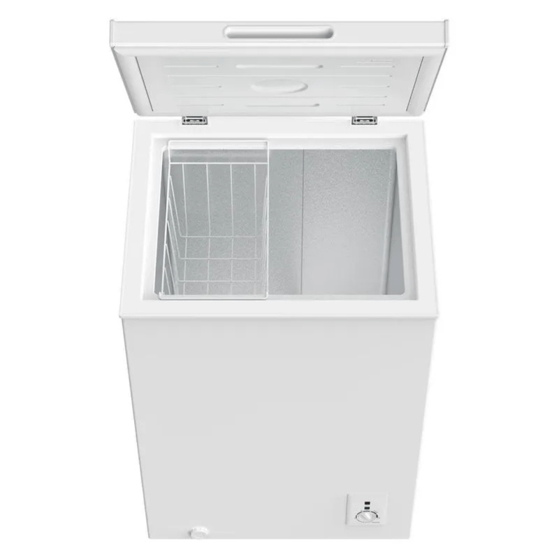 Freezer Horizontal 2 em 1 Philco 99L PFH105B Branco | 220V