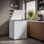 Freezer Horizontal 2 em 1 Philco 99L PFH105B Branco | 220V