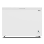 Freezer Horizontal 2 em 1 Philco 299L PFH300B Branco | 220V